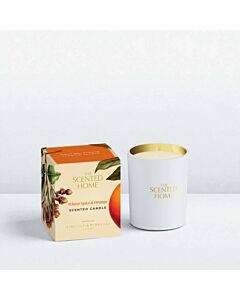Ashleigh & Burwood Winter Spice & Orange Scented Candle